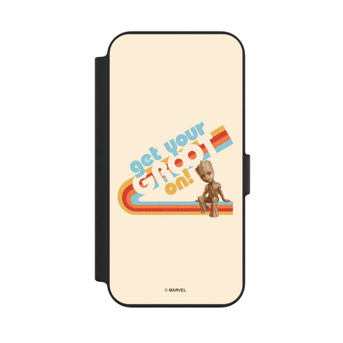 Apple iPhone 13 NIVOflip Get Your Groot On Guardians of the Galaxy