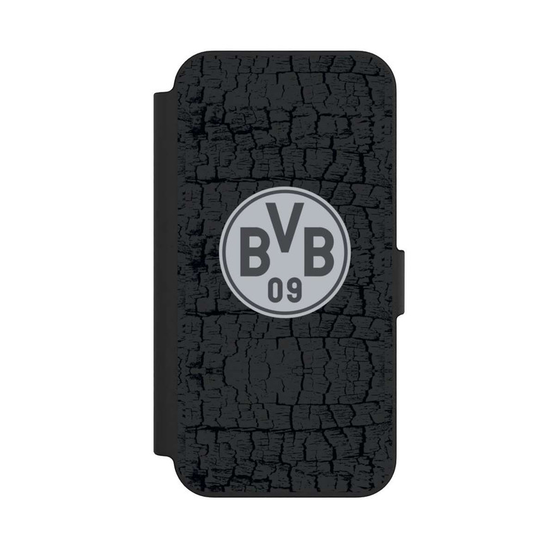 iPhone 13 NIVOflip BVB Trikot Kohle und Stahl