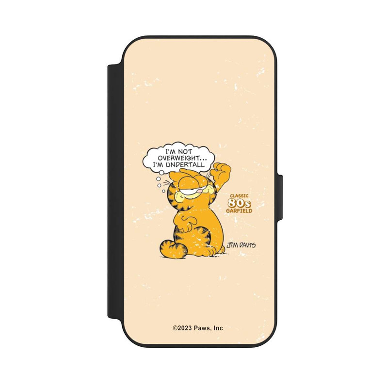 iPhone 13 NIVOflip Garfield Overweight Undertall