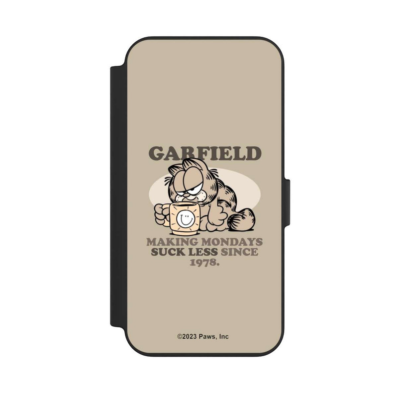 iPhone 13 NIVOflip Garfield Brown