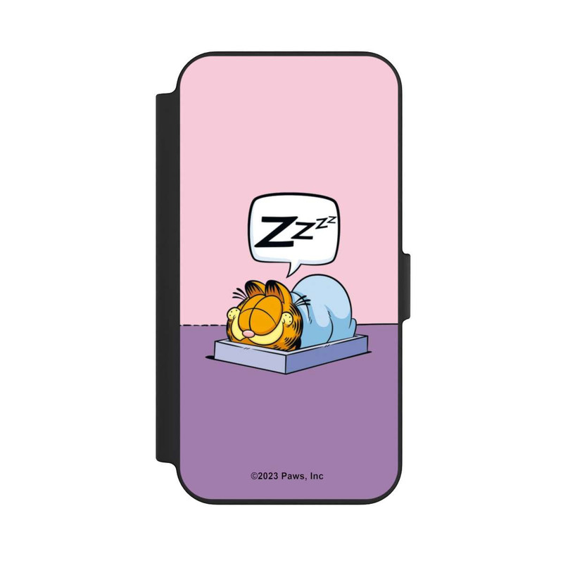 iPhone 13 NIVOflip Garfield Nap Attack Pink 