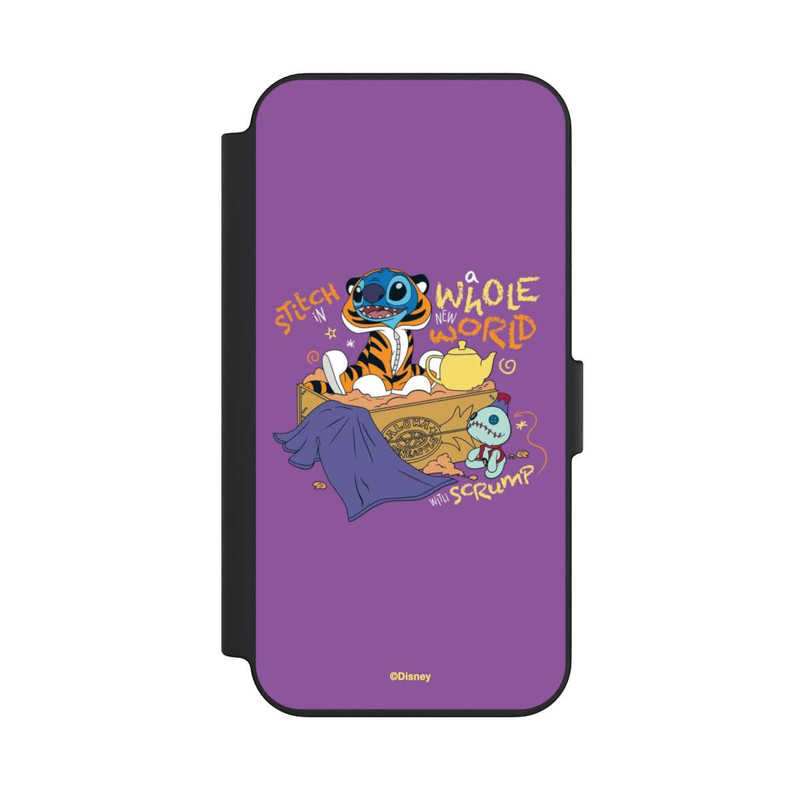 iPhone 13 NIVOflip Stitch as Tiger Rajah