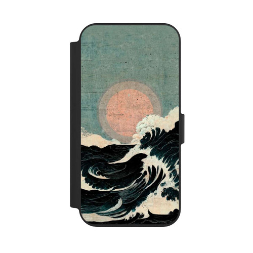 Apple iPhone 13 NIVOflip Lac sauvage