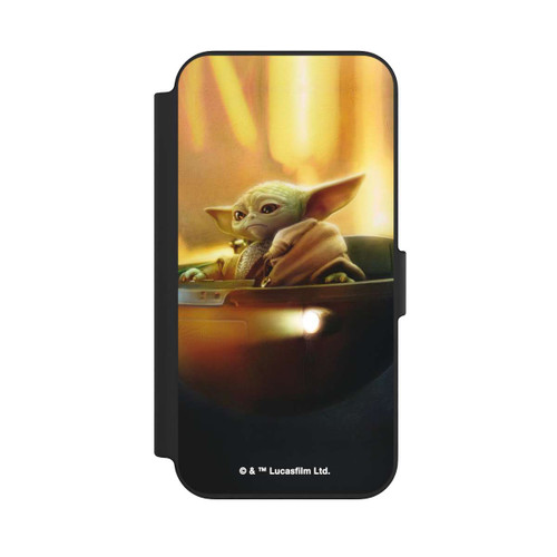 Apple iPhone 13 NIVOflip Grogu In Carrier