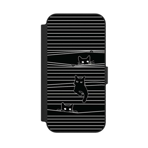 Apple iPhone 13 NIVOflip Cats Peeping