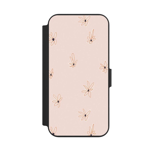 Apple iPhone 13 NIVOflip Einfache Blumen - Anastasia Sawall