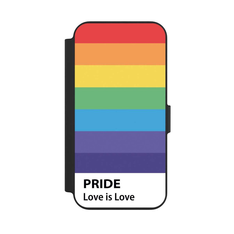 iPhone 13 NIVOflip Liebe ist Liebe