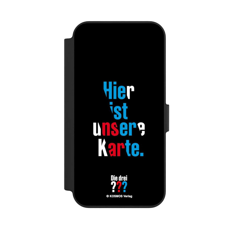 iPhone 13 NIVOflip Hier ist unsere Karte