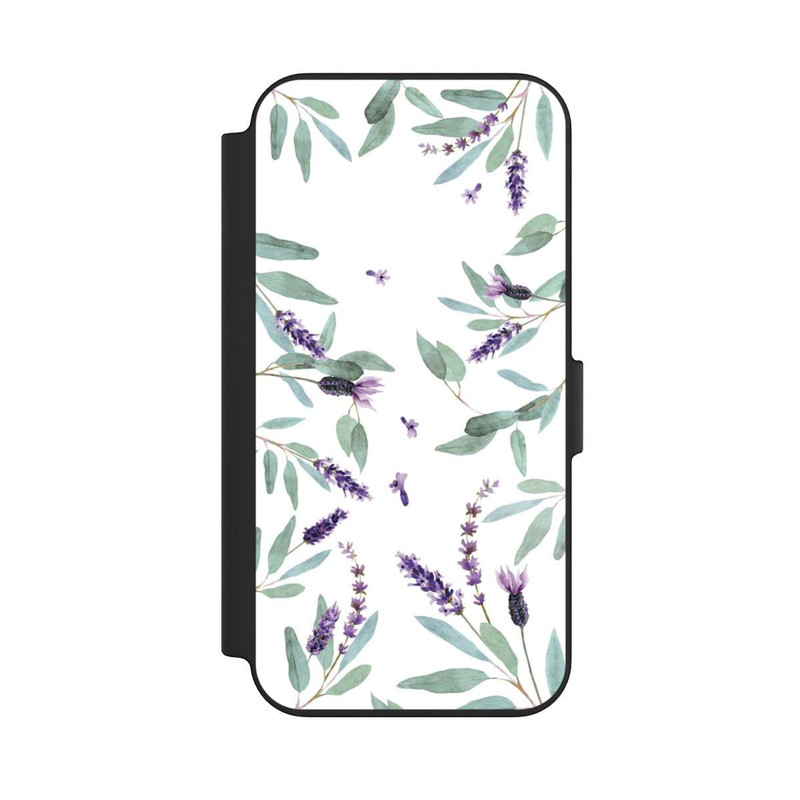 iPhone 13 NIVOflip Lavendelzweige