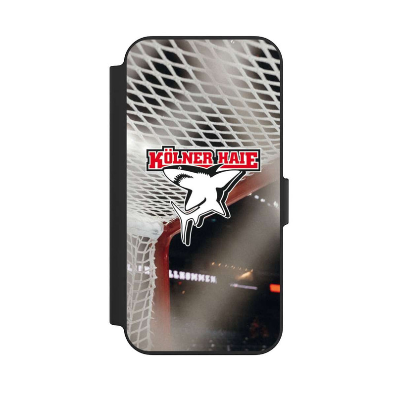 iPhone 13 NIVOflip Kölner Haie Tor
