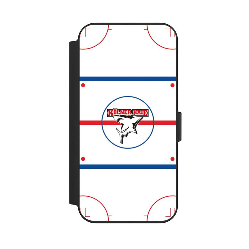 iPhone 13 NIVOflip Kölner Haie Spielfeld