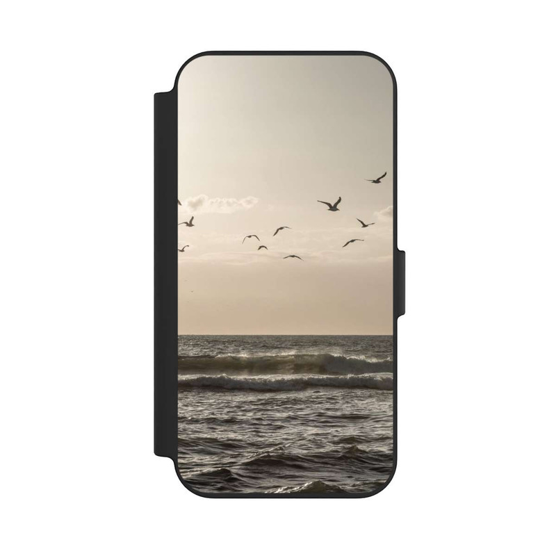 iPhone 13 NIVOflip Vögel und das Meer 3