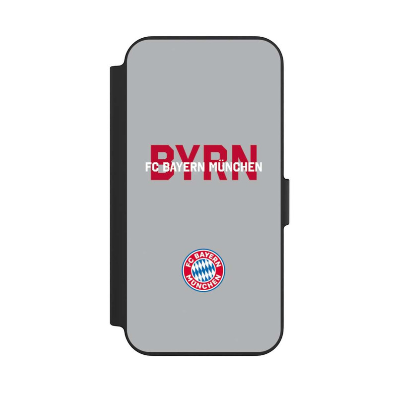 iPhone 13 NIVOflip BYRN grau