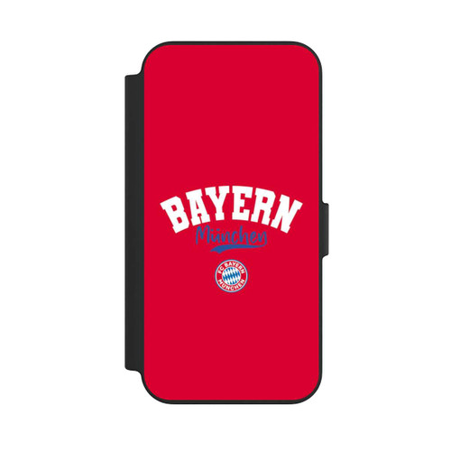 Apple iPhone 13 NIVOflip FC Bayern München