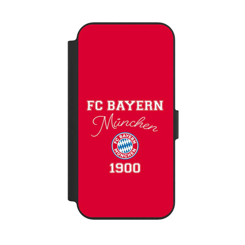 Apple iPhone 13 NIVOflip FC Bayern 1900