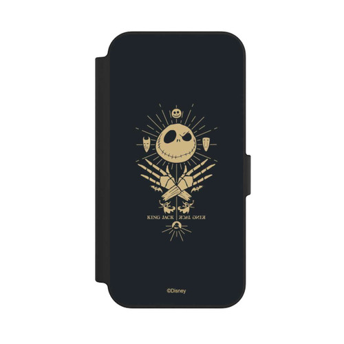 Apple iPhone 13 NIVOflip Nightmare Before Christmas King Jack