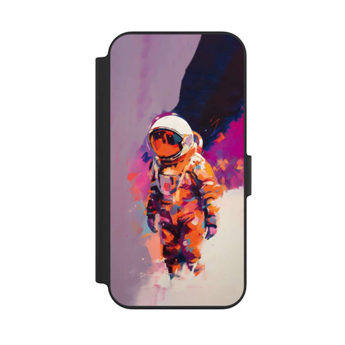 Apple iPhone 13 NIVOflip Orange Astronaut