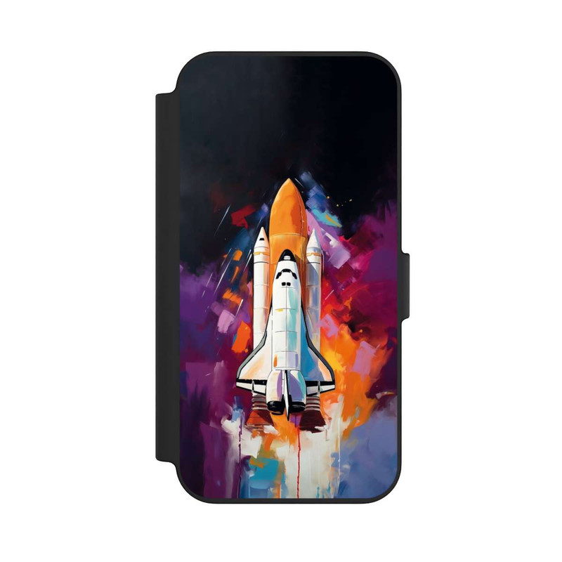 iPhone 13 NIVOflip Space Shuttle Start