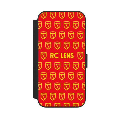 Apple iPhone 13 NIVOflip Motif du logo RCL