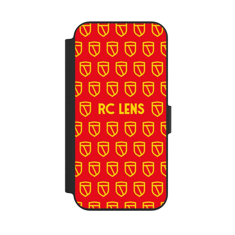 iPhone 13 NIVOflip Motif du logo RCL