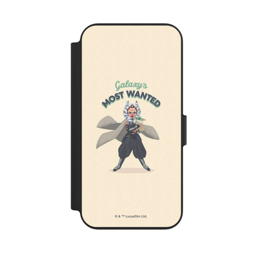 Apple iPhone 13 NIVOflip Galaxy's Most Wanted Ahsoka