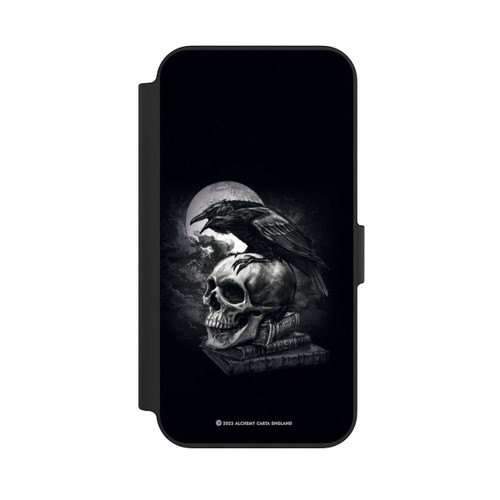 Apple iPhone 13 NIVOflip Poe's Raven