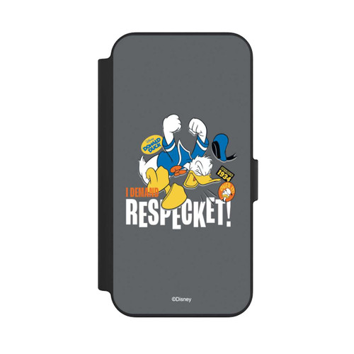 Apple iPhone 13 NIVOflip Donald Duck Demand Respecket