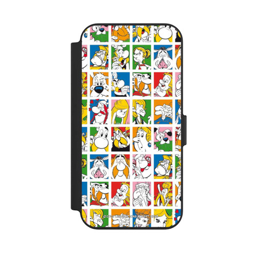 Apple iPhone 13 NIVOflip Asterix Collage