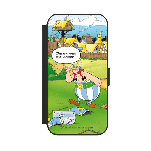 Apple iPhone 13 NIVOflip Die Spinnen Die Römer