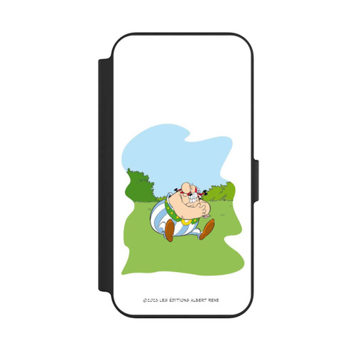 Apple iPhone 13 NIVOflip Obelix Idefix Sitting