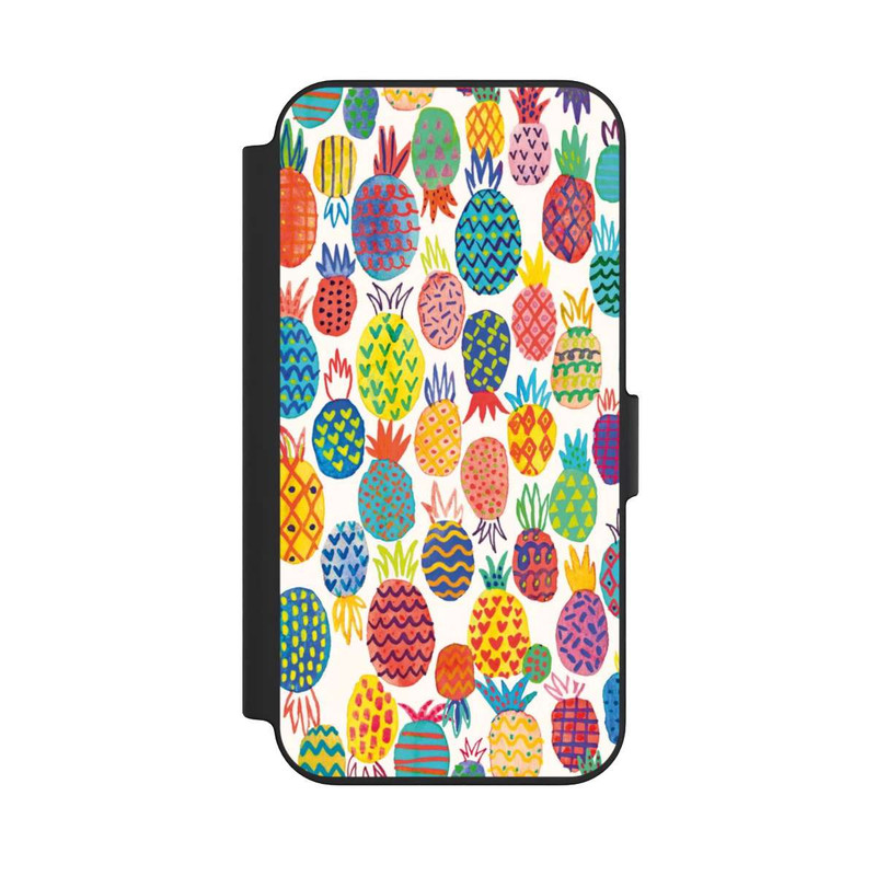 iPhone 13 NIVOflip Niedliche Ananas
