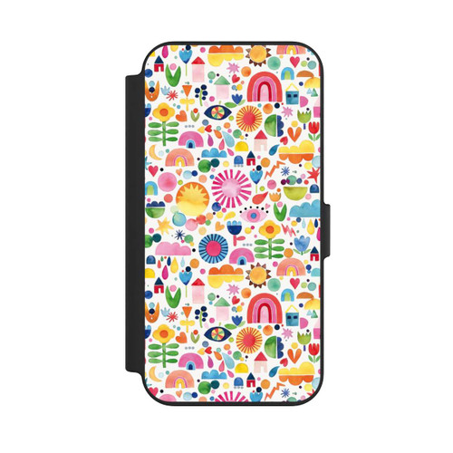 Apple iPhone 13 NIVOflip Wonderful Colorful World