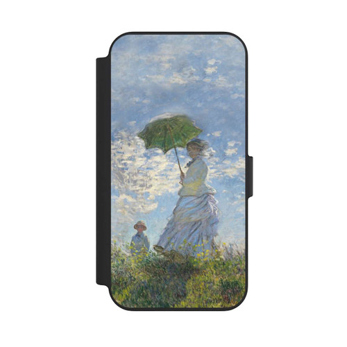 Apple iPhone 13 NIVOflip Femme à l'Ombrelle par Monet
