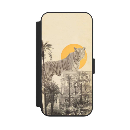 Apple iPhone 13 NIVOflip Giant Tiger in Ruins