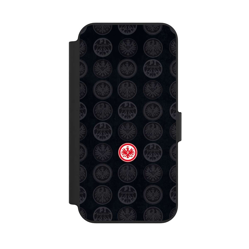 iPhone 13 NIVOflip Eintracht Frankfurt Logo Pattern