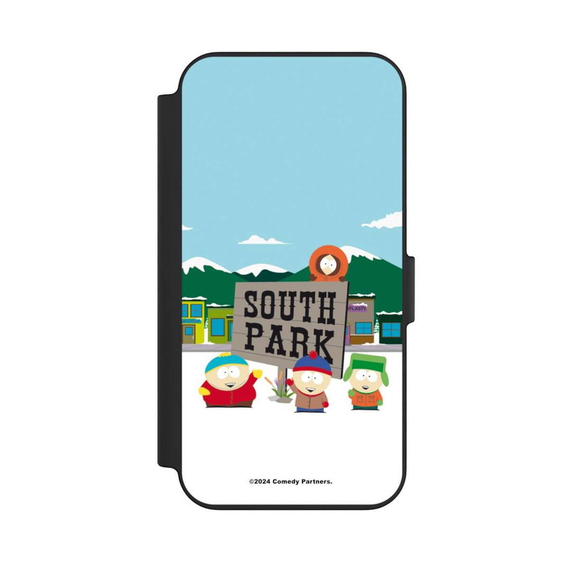 iPhone 13 NIVOflip South Park Boys Logo