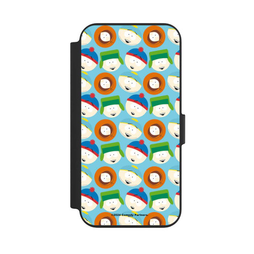 Apple iPhone 13 NIVOflip South Park Pattern