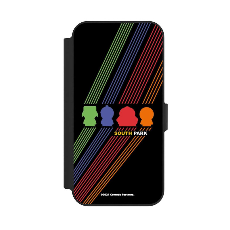iPhone 13 NIVOflip South Park Boys Colored Stripes