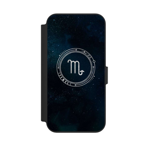 Apple iPhone 13 NIVOflip Scorpio Zodiac Sign