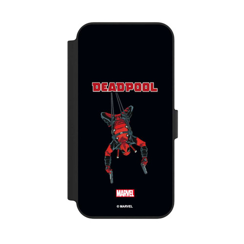Apple iPhone 13 NIVOflip Deadpool Swinging