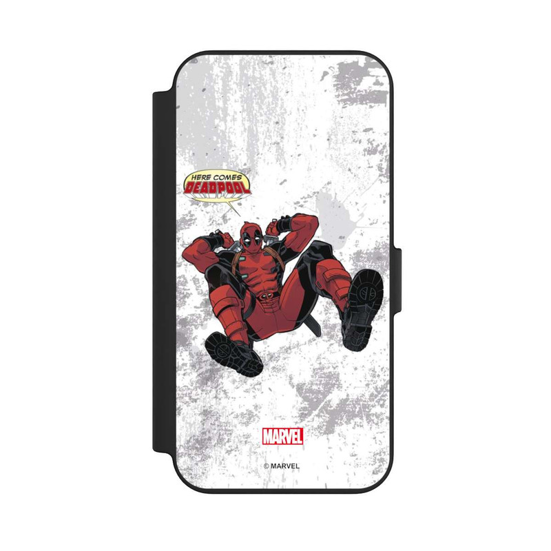 iPhone 13 NIVOflip Here Comes Deadpool 