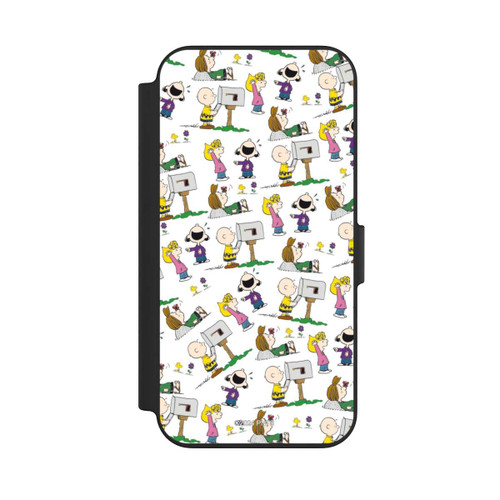 Apple iPhone 13 NIVOflip Peanuts Muster