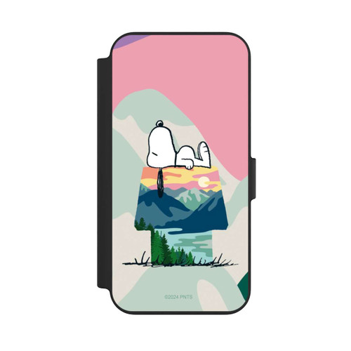 Apple iPhone 13 NIVOflip Snoopy Outdoor