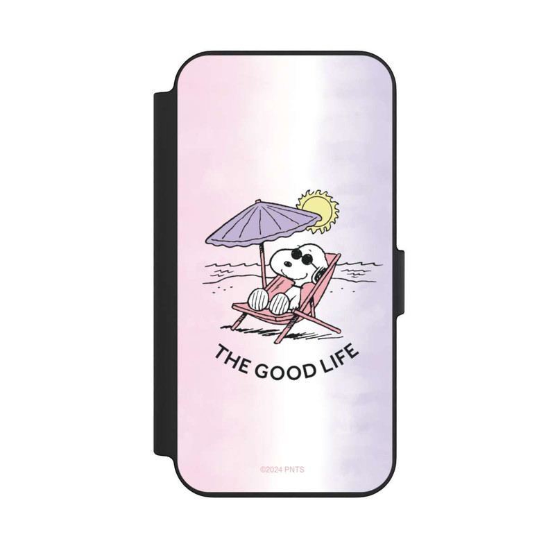 iPhone 13 NIVOflip Snoopy The Good Life