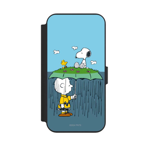 Apple iPhone 13 NIVOflip Charlie Brown Regen