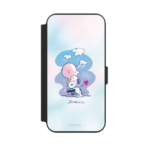 Apple iPhone 13 NIVOflip Snoopy und Charlie Brown