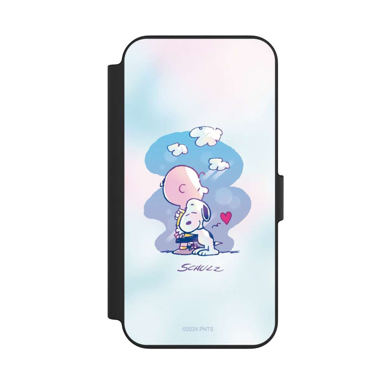 iPhone 13 NIVOflip Snoopy und Charlie Brown