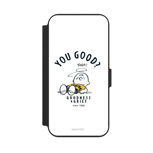 Apple iPhone 13 NIVOflip Charlie Brown You Good