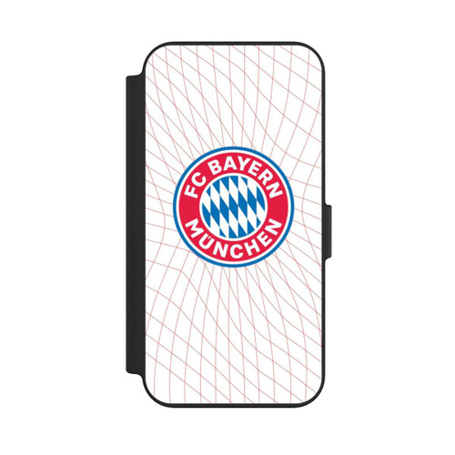 Apple iPhone 13 NIVOflip FCB Raster Rot