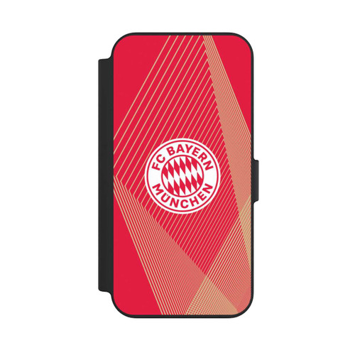 Apple iPhone 13 NIVOflip FCB Polygon Rot